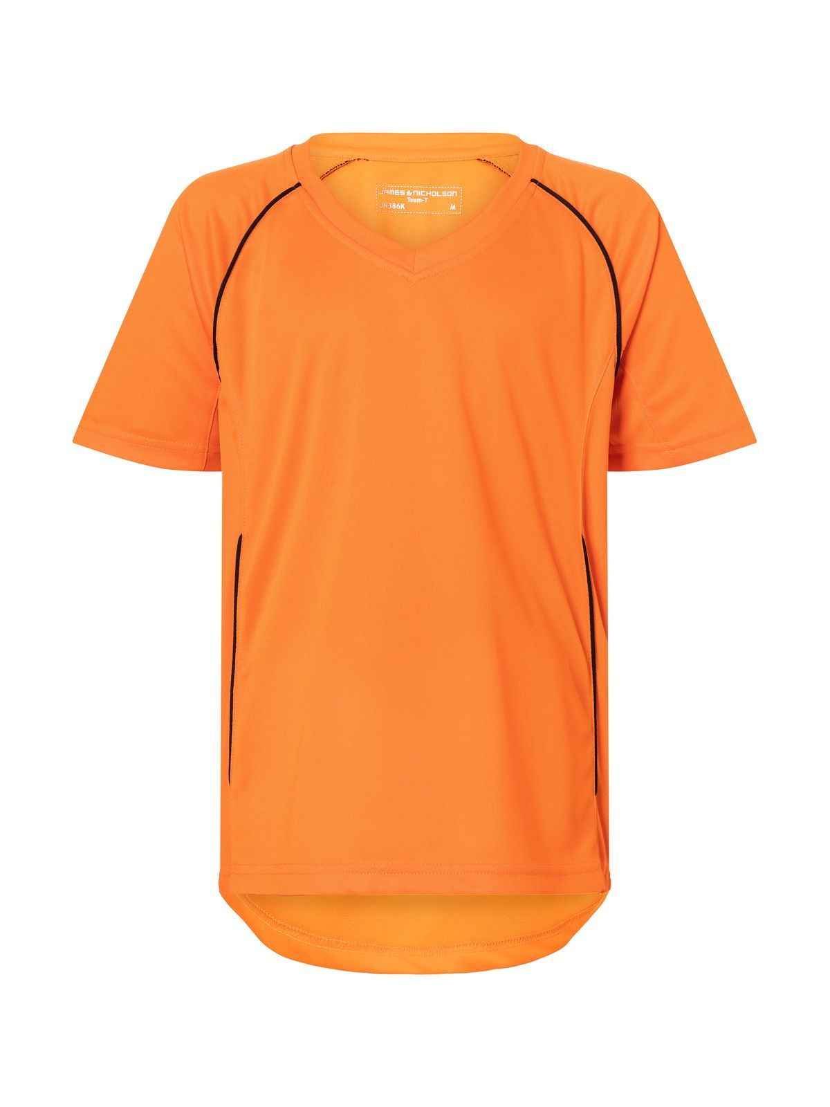 orange-black