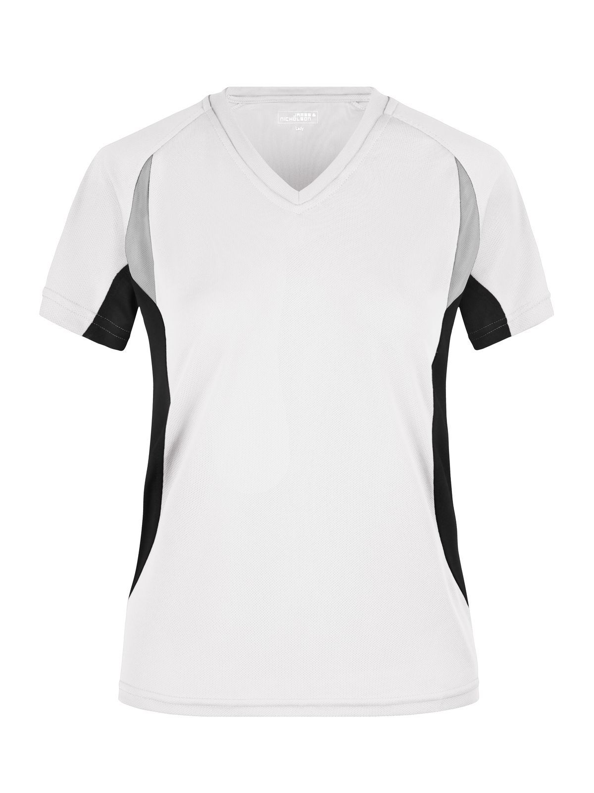 white-black