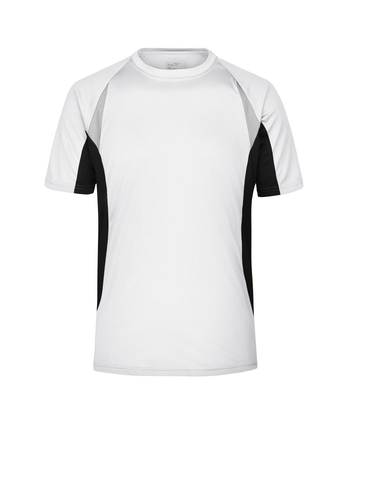 white-black