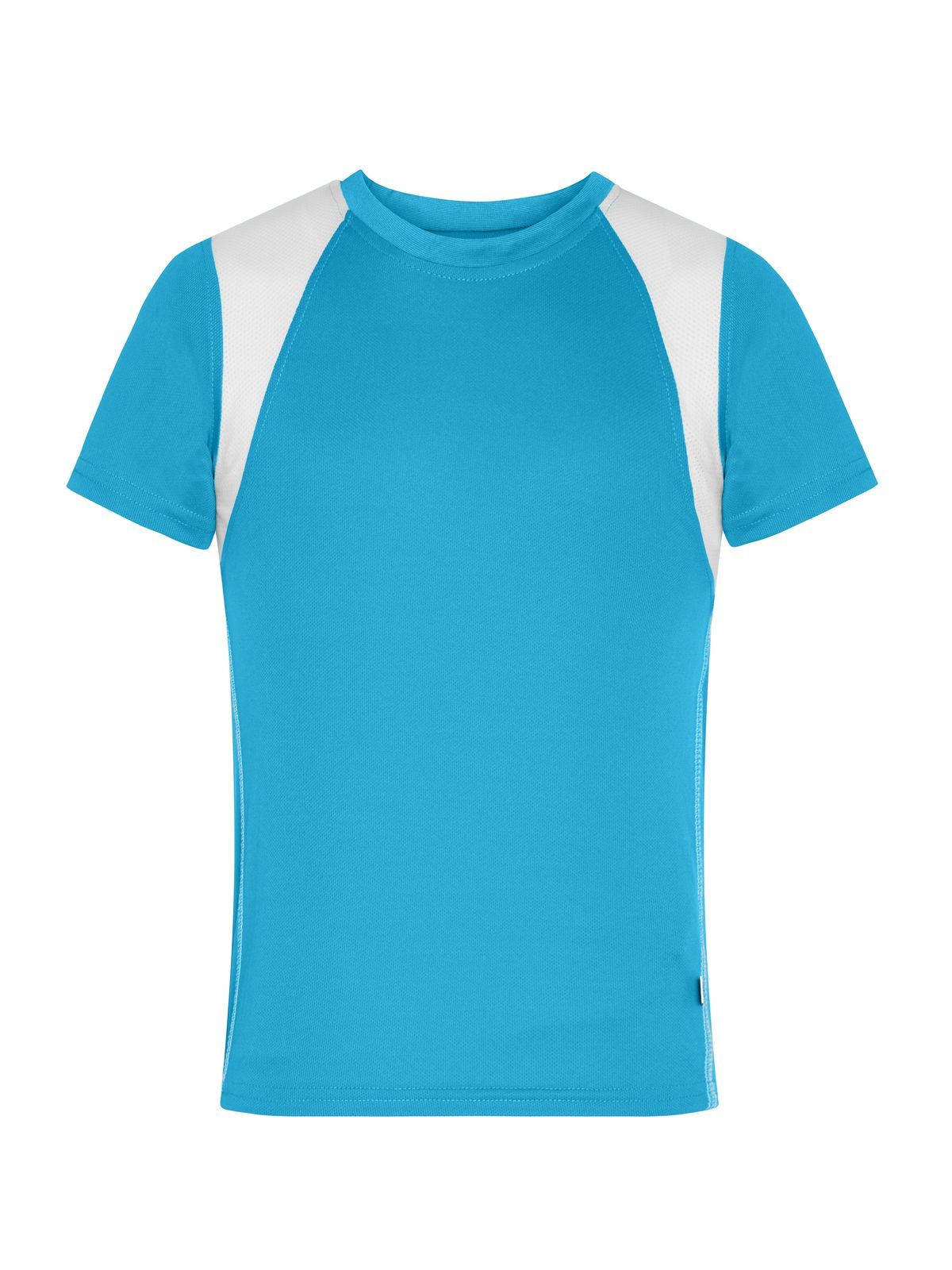 turquoise-white
