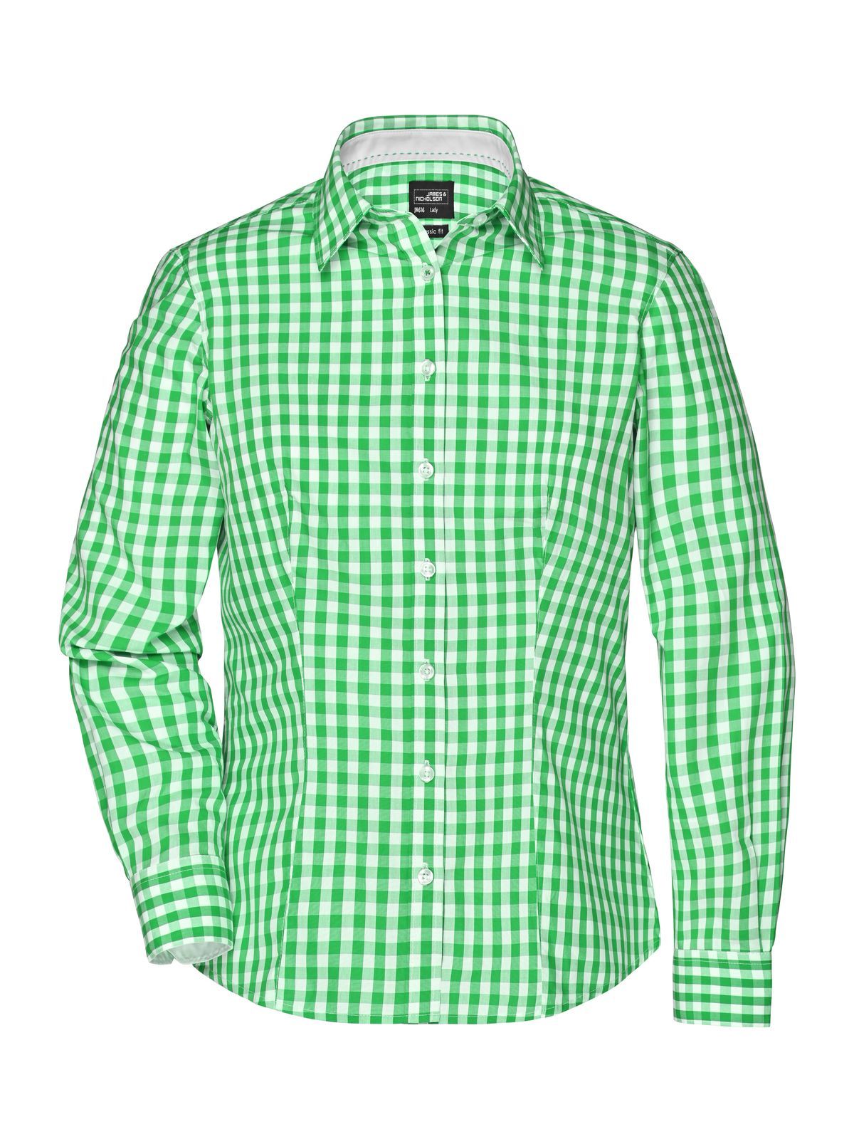 green-white