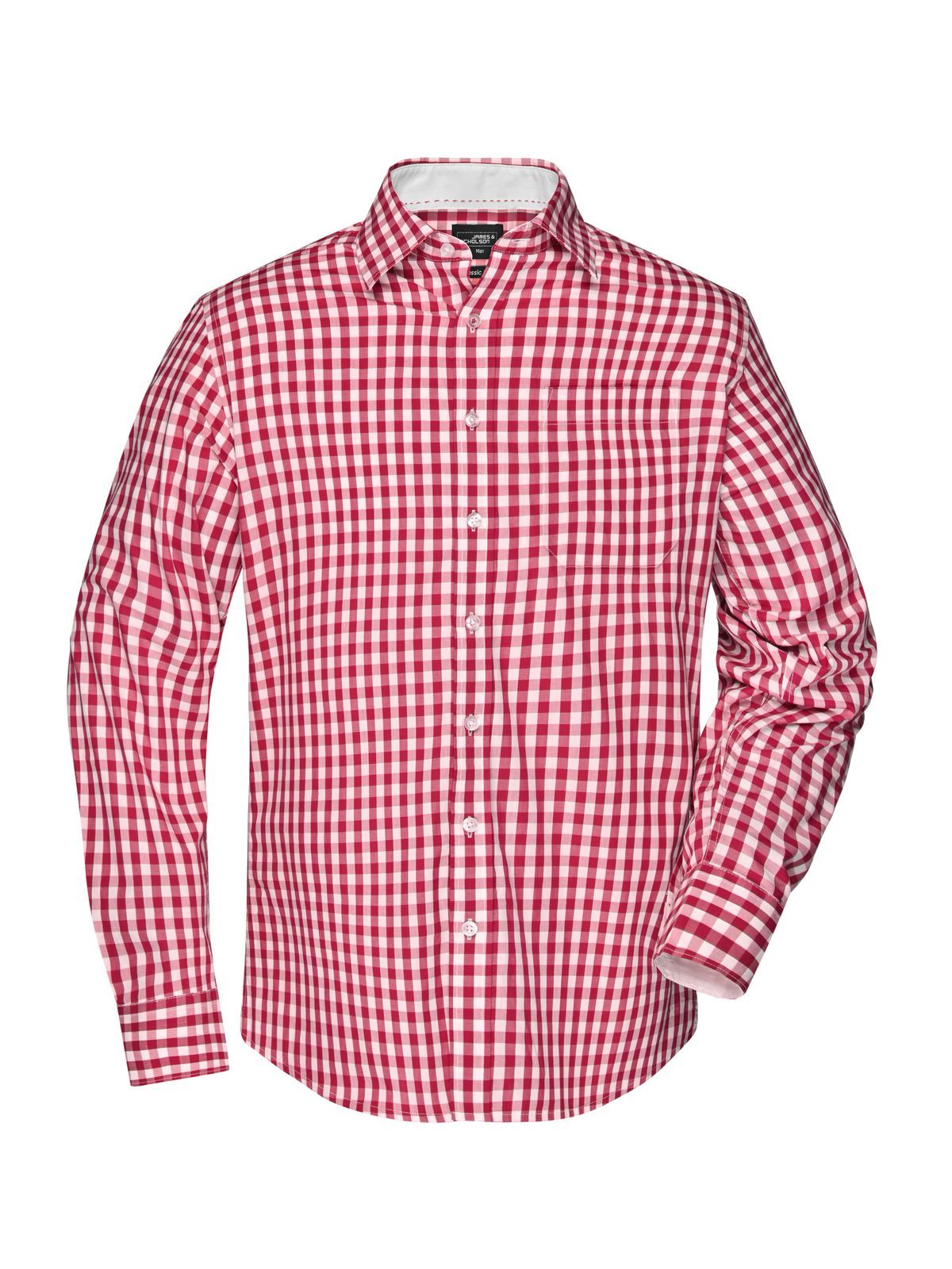 red-white