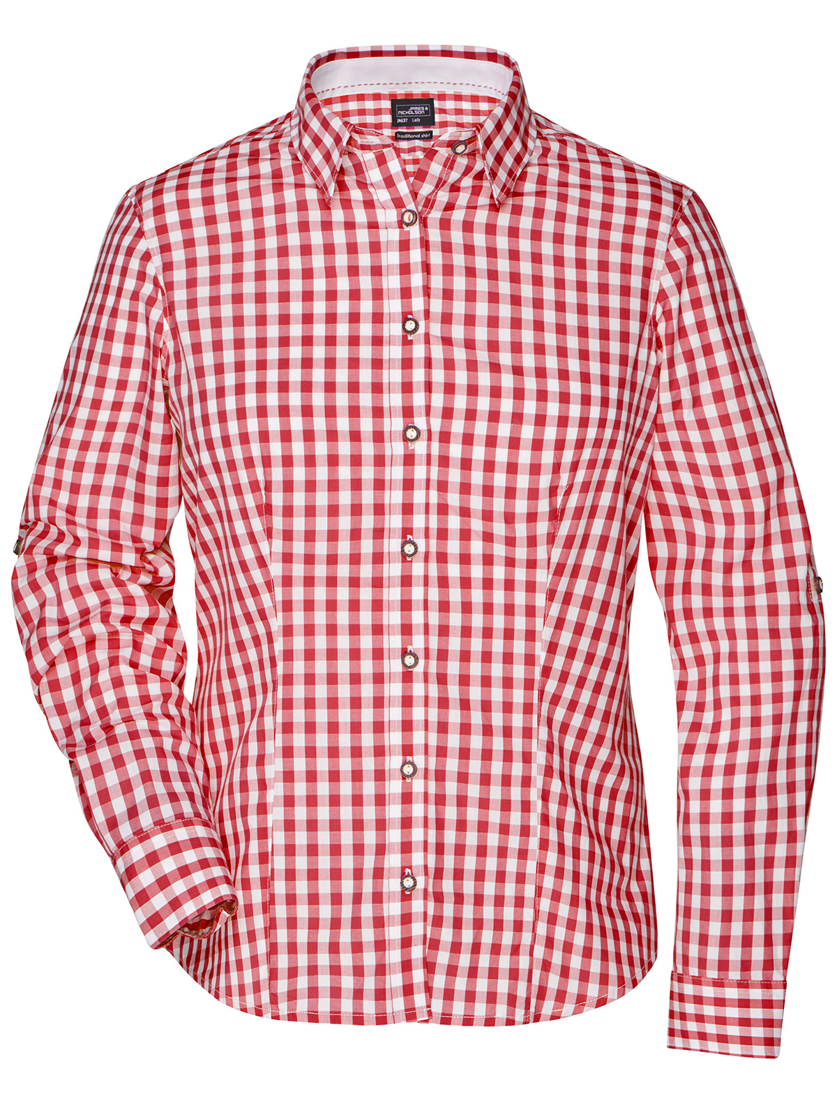 red-white