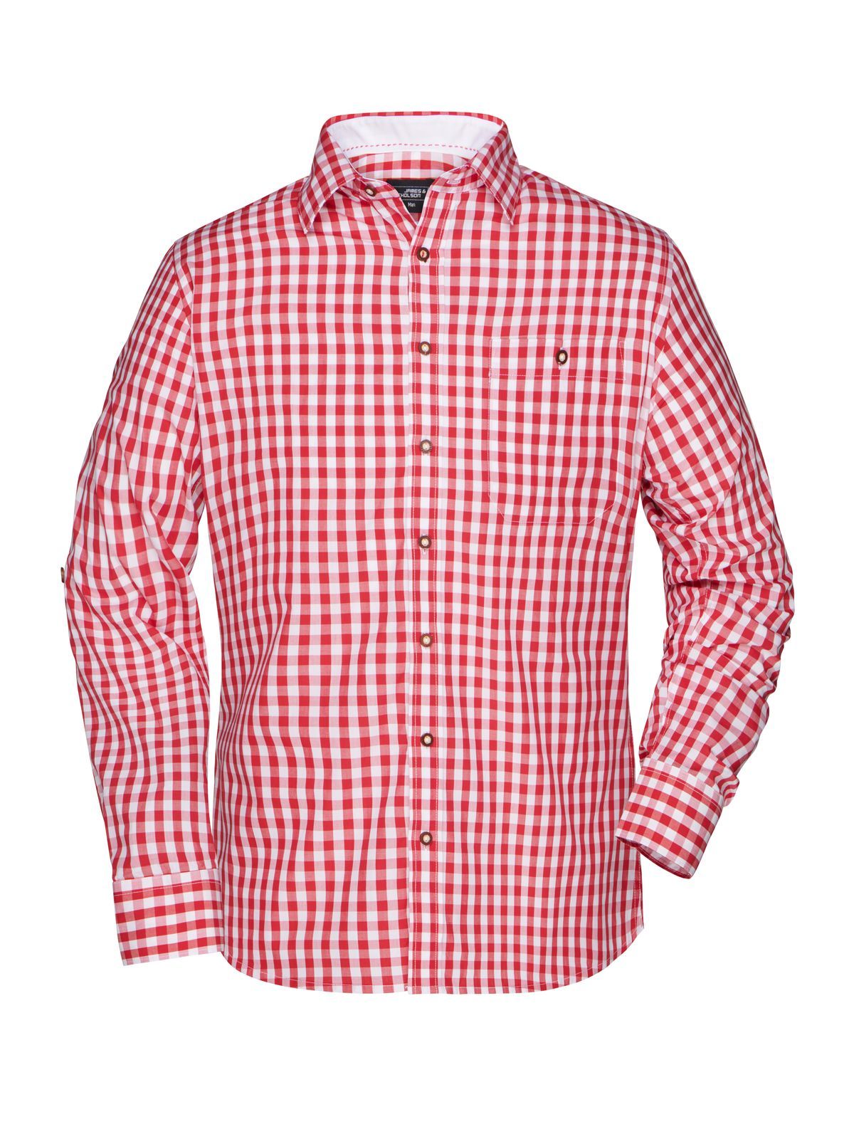 red-white