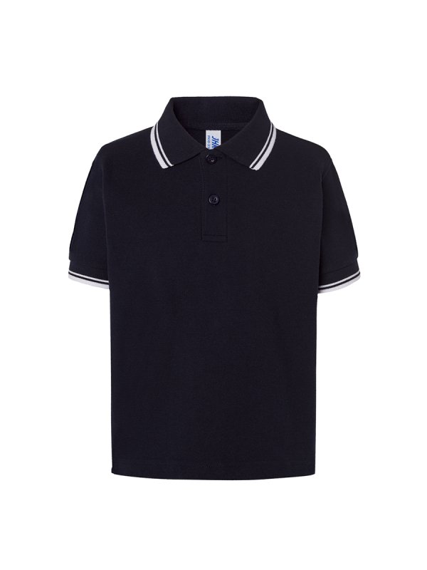 navy/white