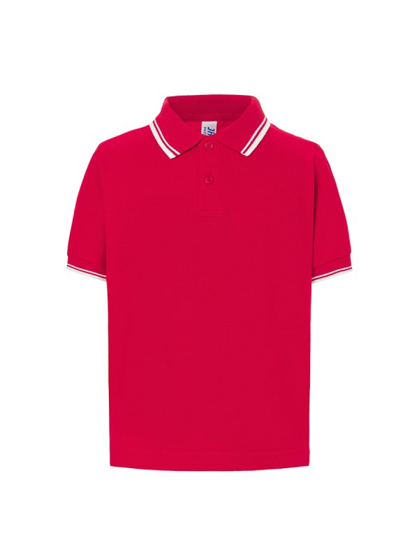 red/white