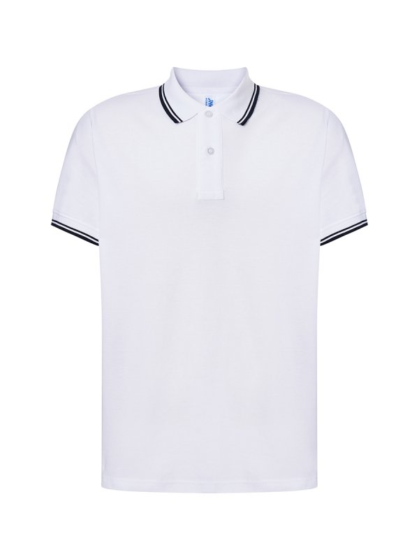 white/navy