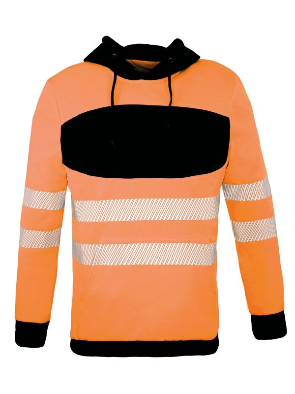 orange/black
