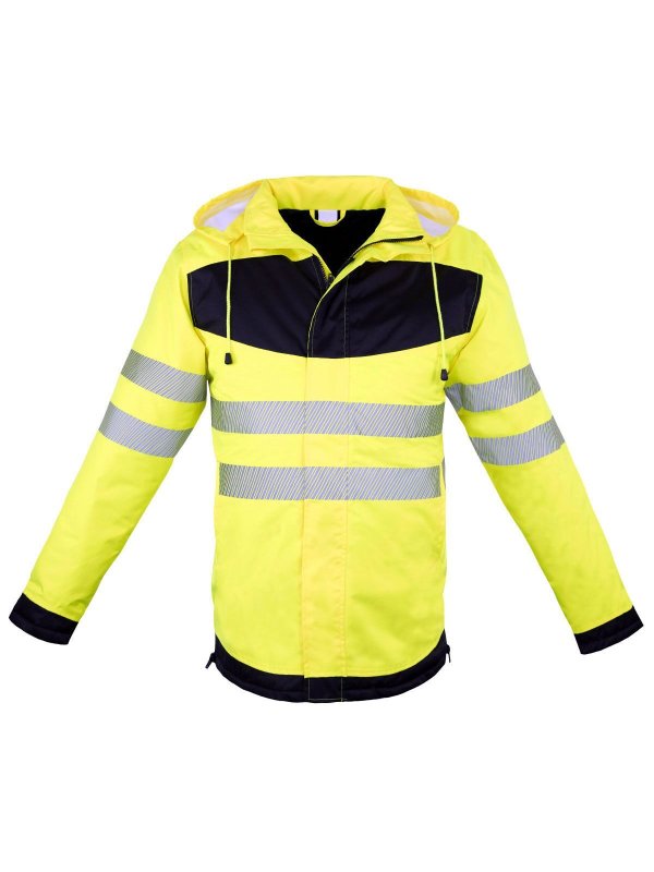 yellow/black