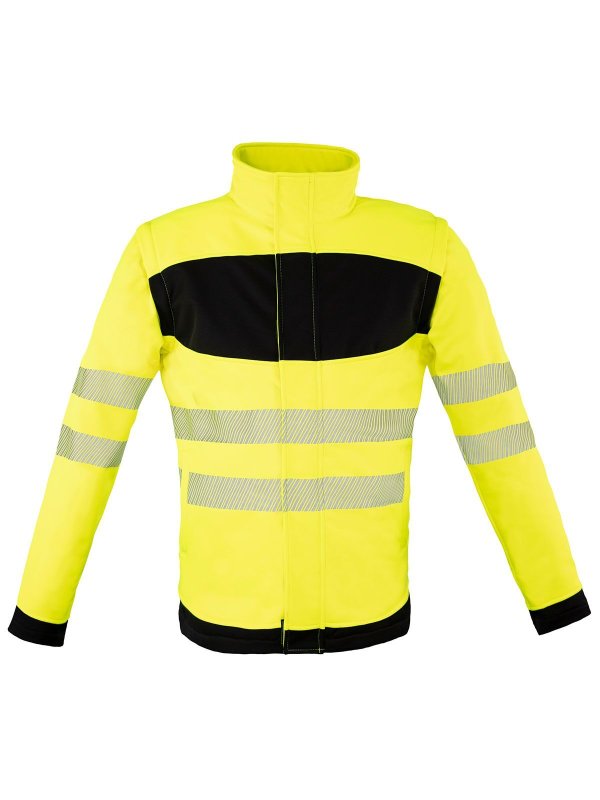yellow/black