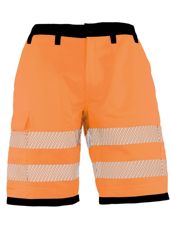 orange/black
