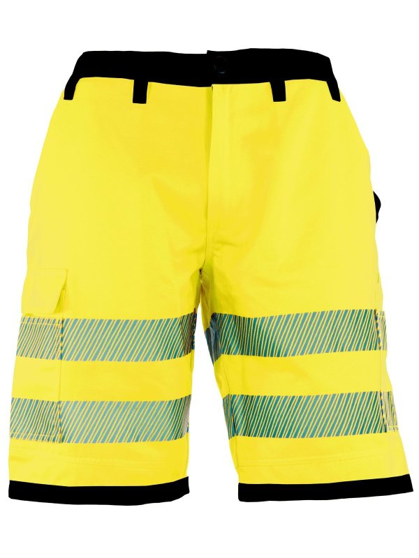 yellow/black