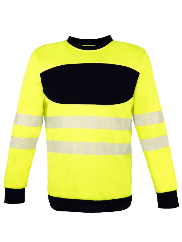 yellow/black