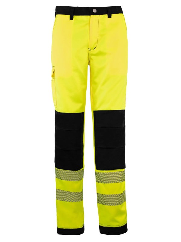 yellow/black