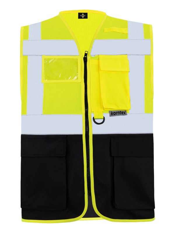 yellow/black