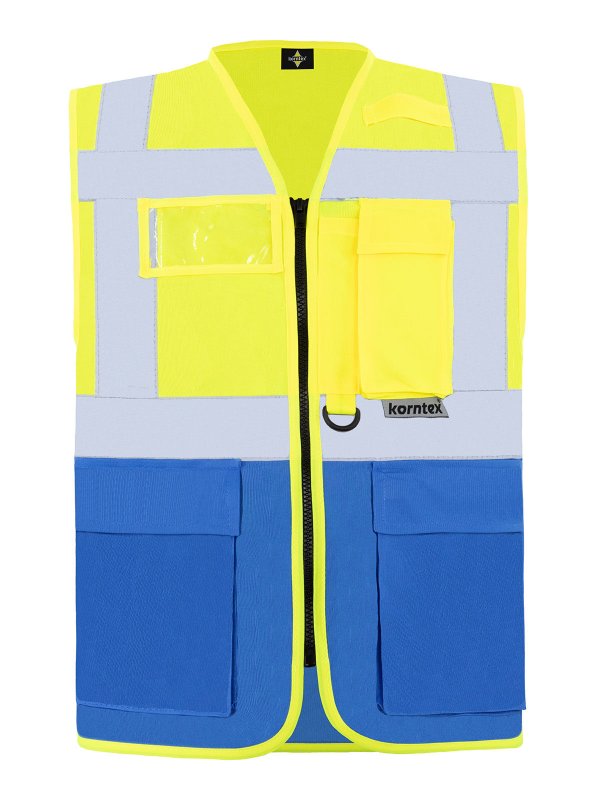 yellow/blue