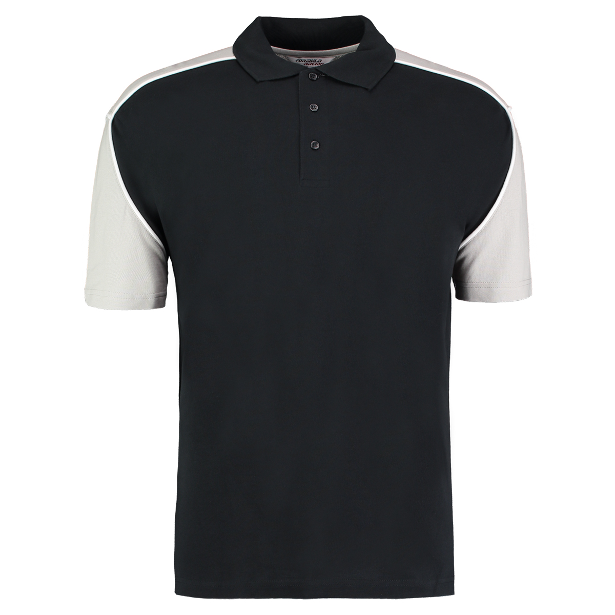 black-grey