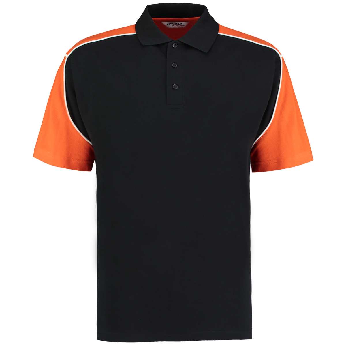 black-orange