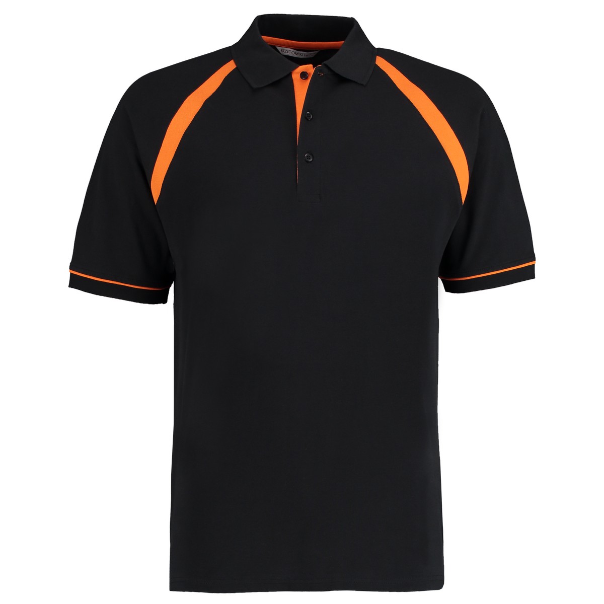 black-orange