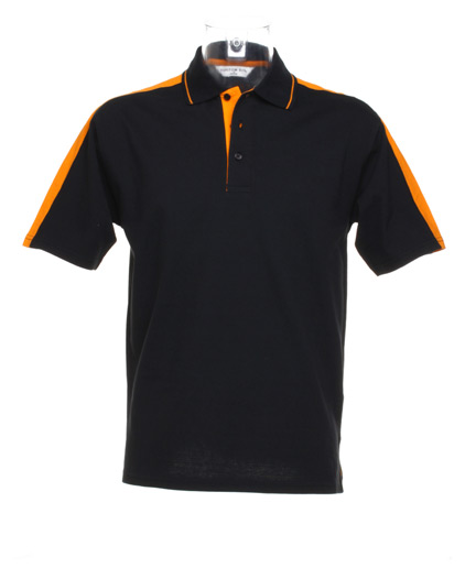 black-orange