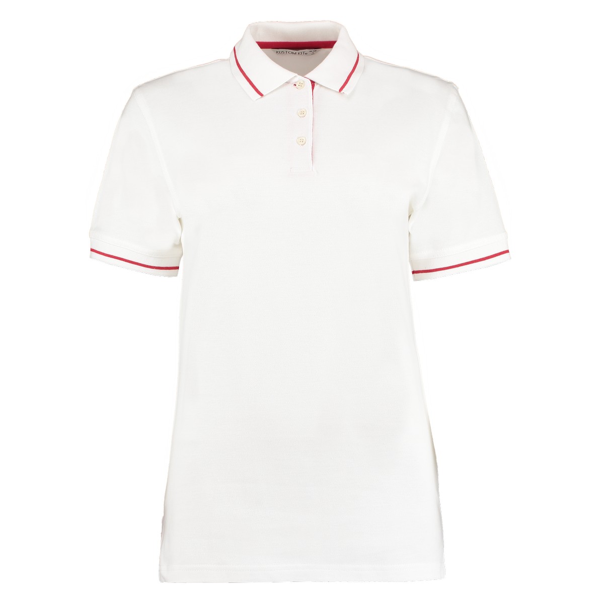 white-red