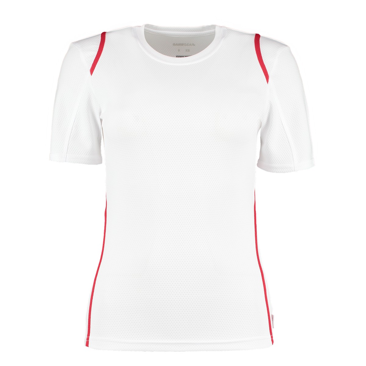 white-red