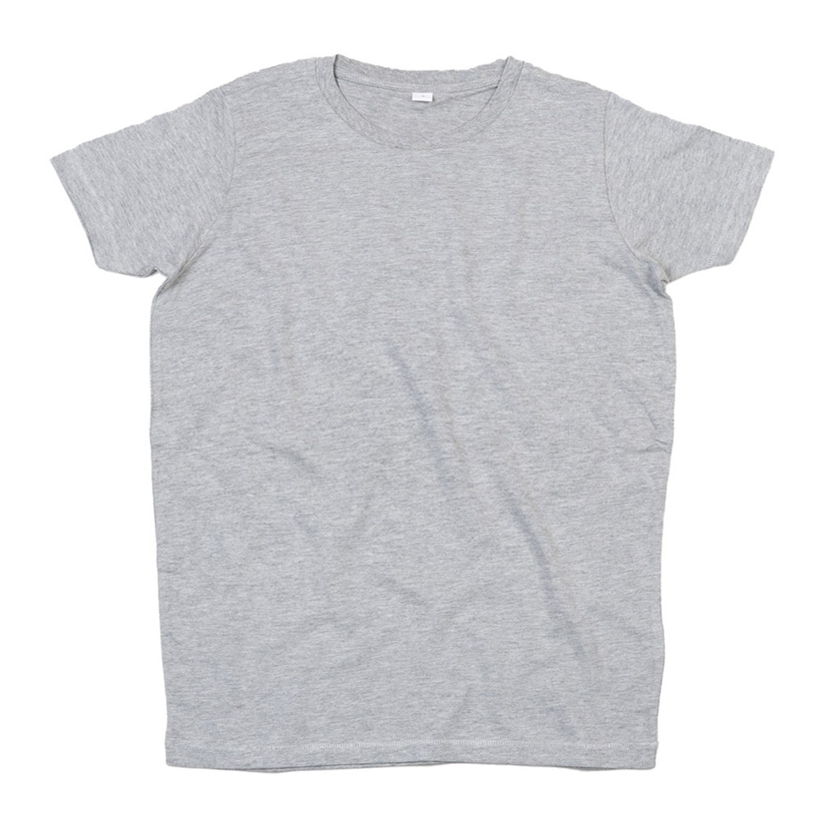 heather grey melange
