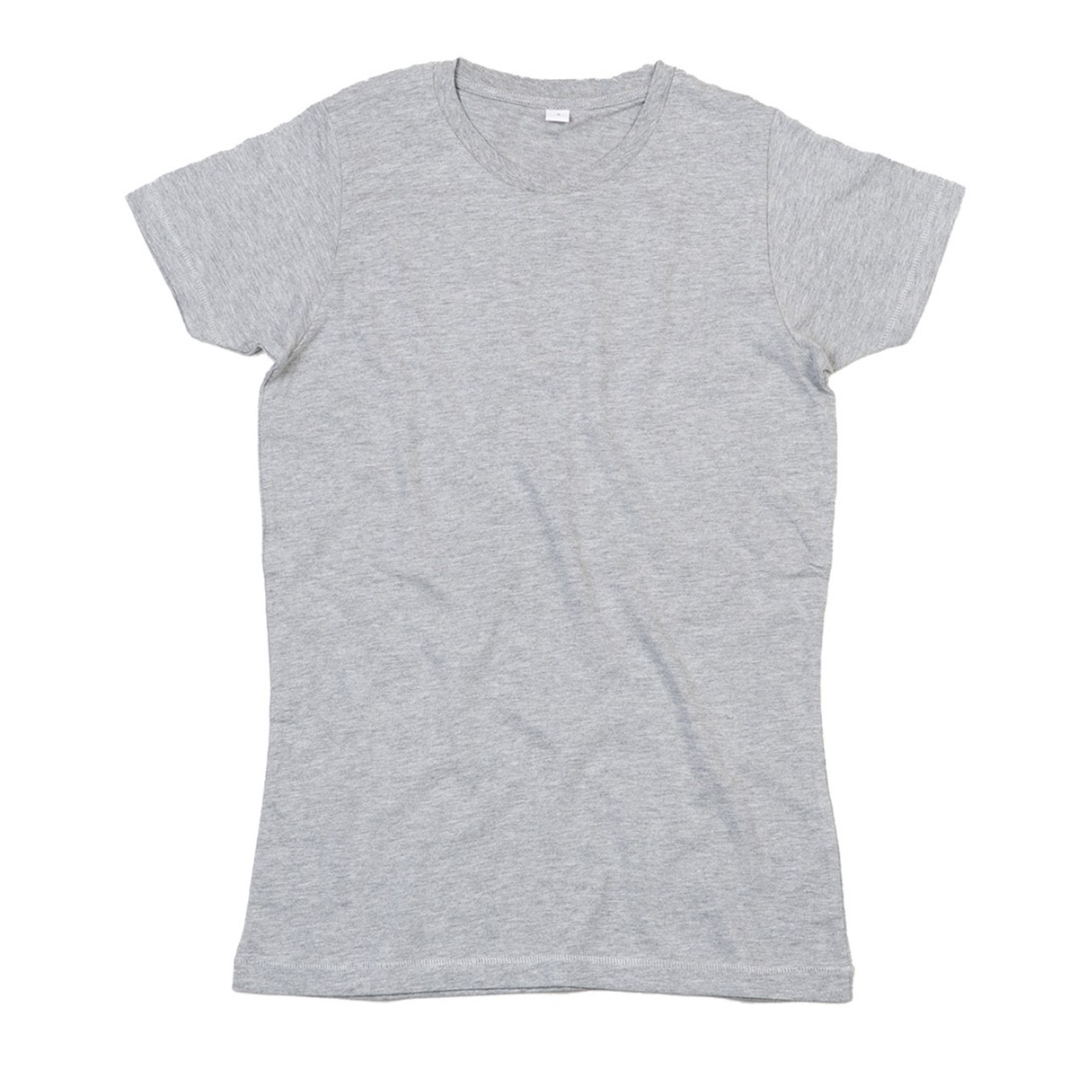 heather grey melange