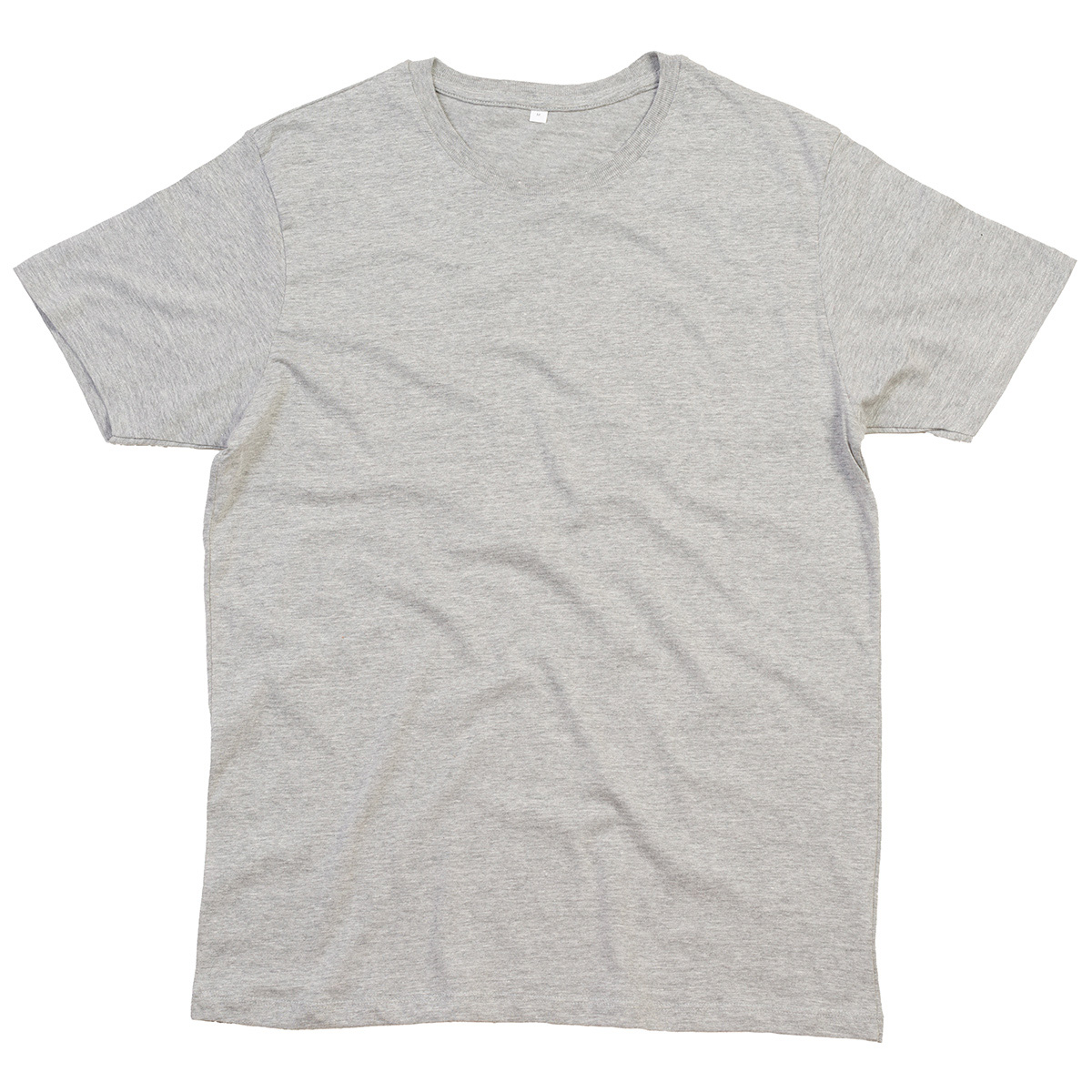 heather grey melange