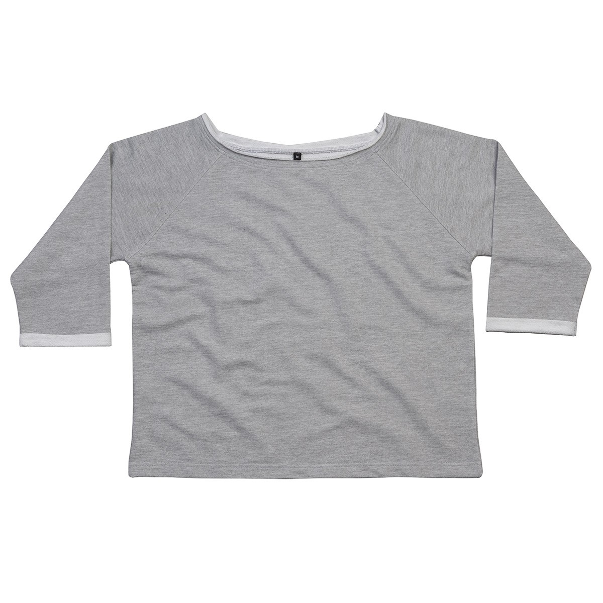heather grey melange