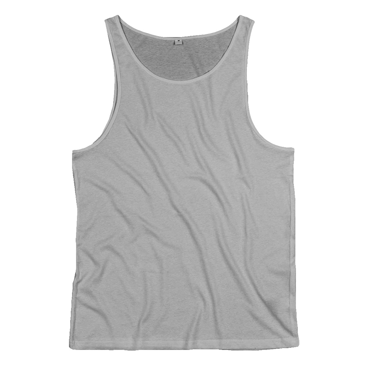 heather grey melange