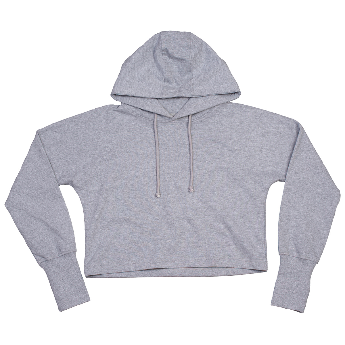 heather grey melange
