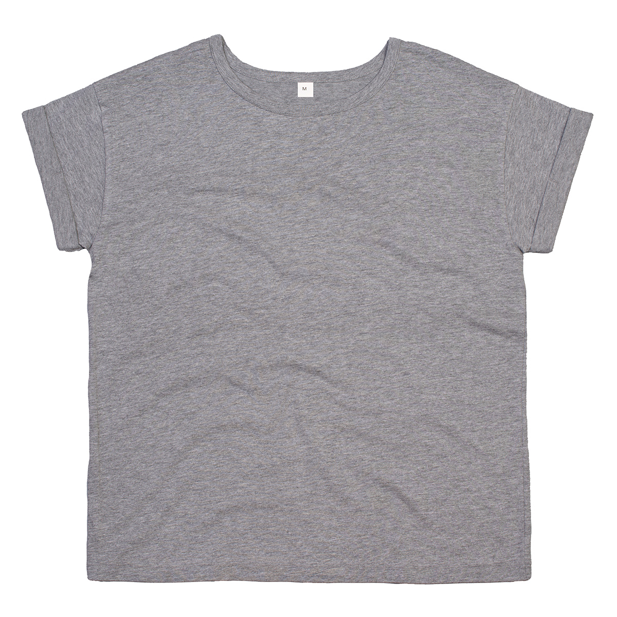 heather grey melange