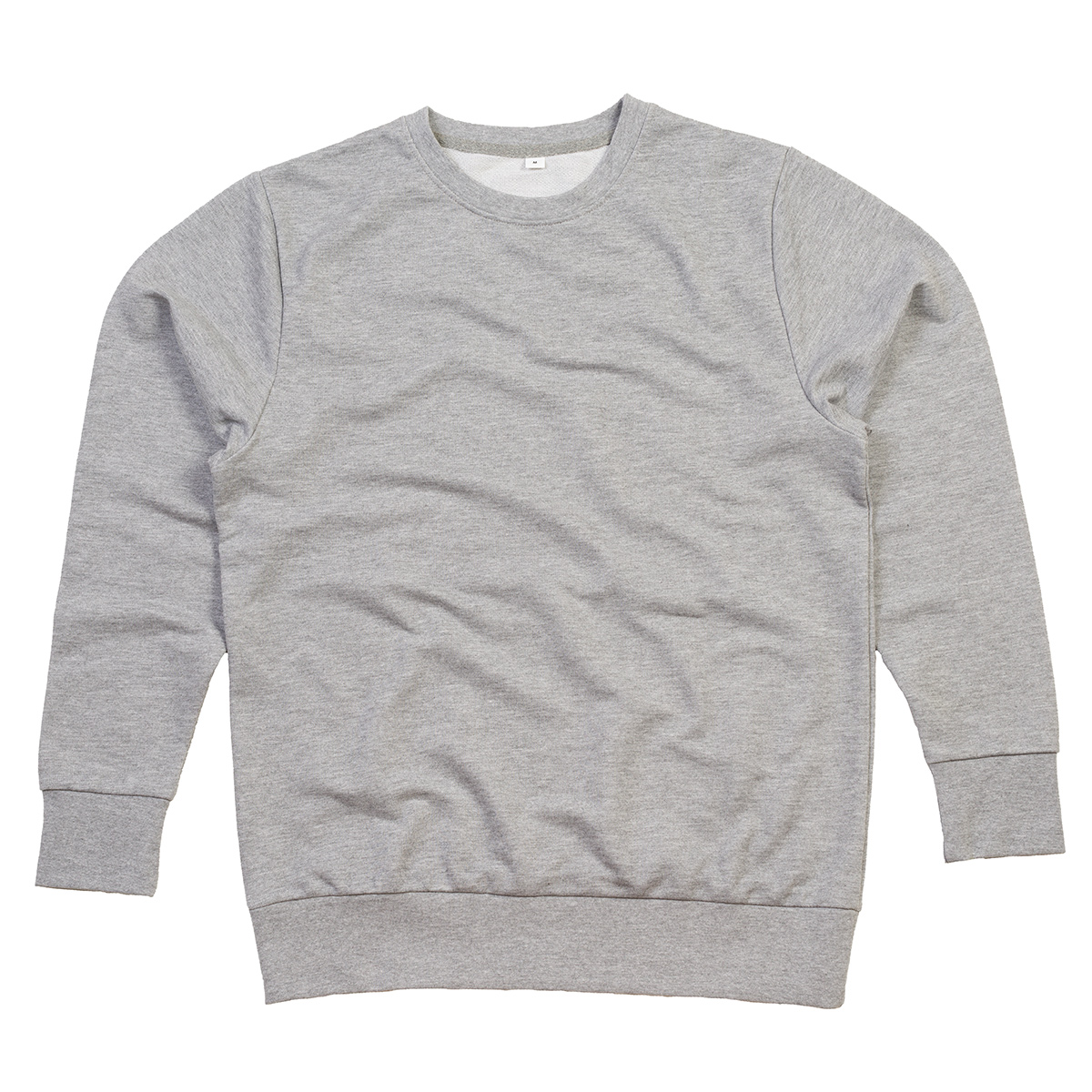 heather grey melange