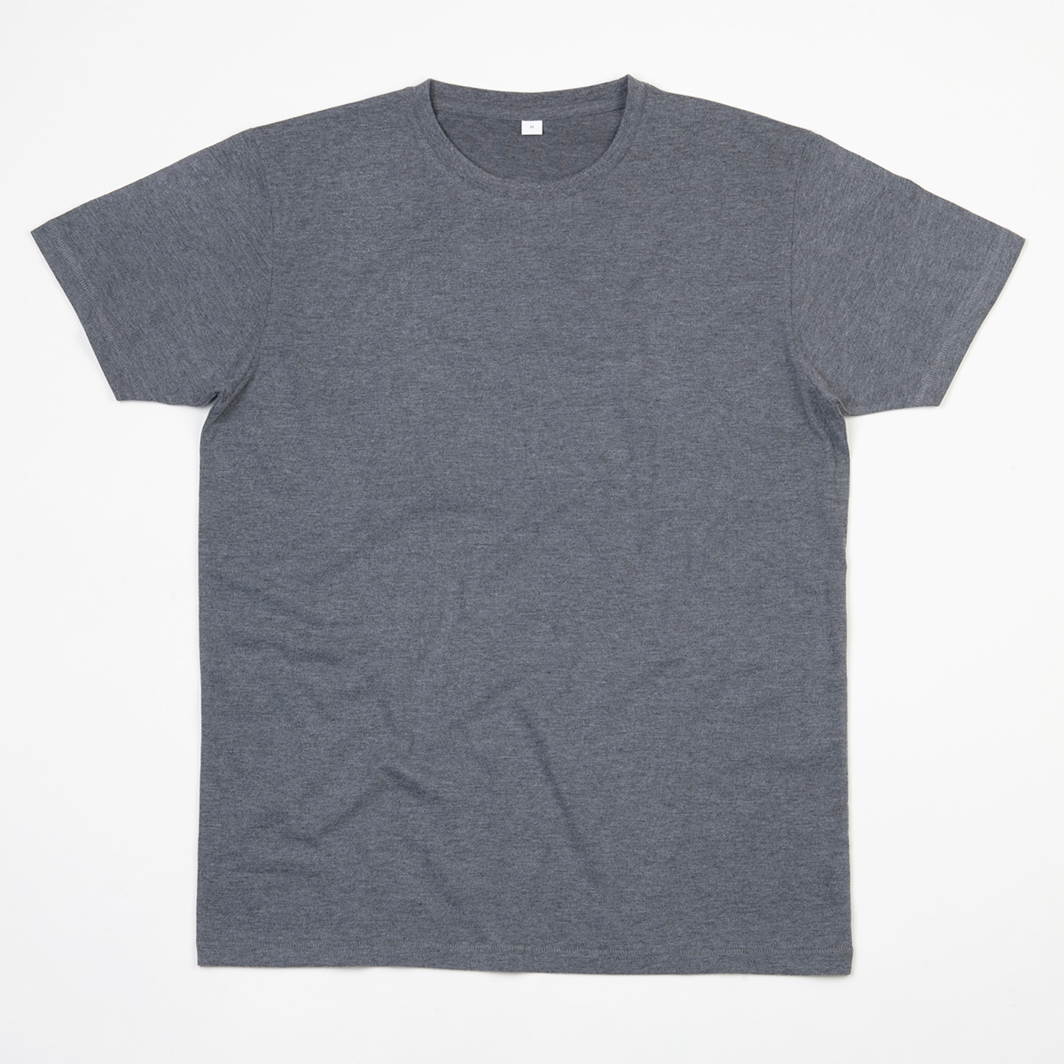 charcoal grey melange