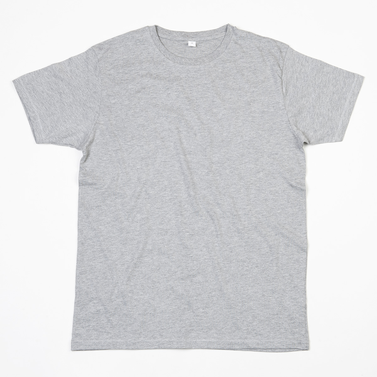 heather grey melange