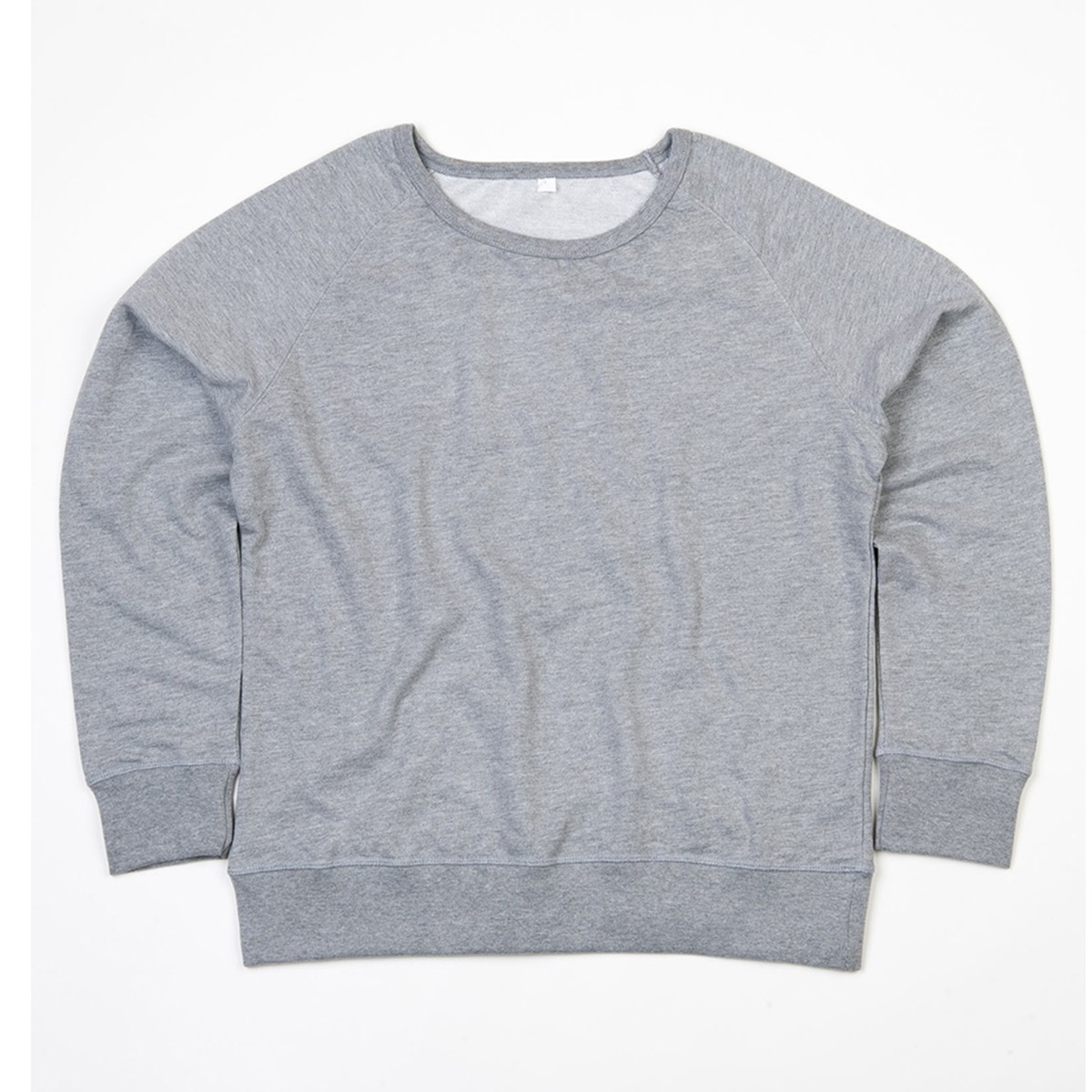 heather grey melange