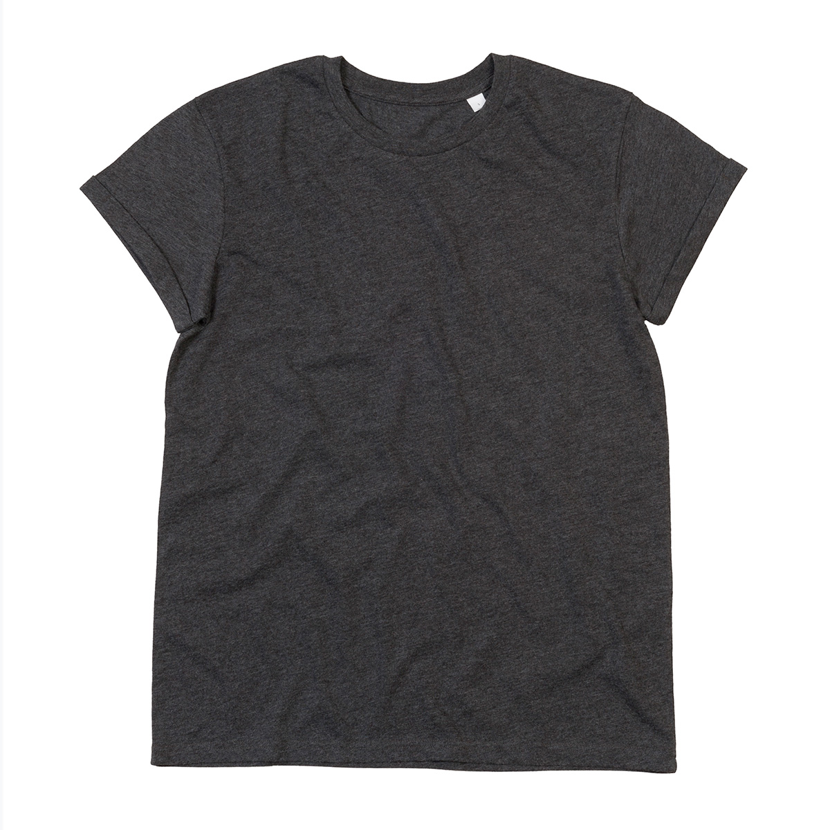 charcoal grey melange
