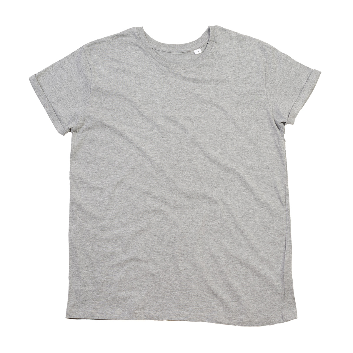 heather grey melange