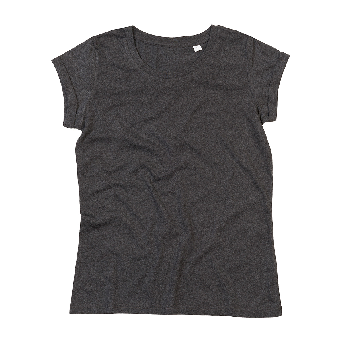 charcoal grey melange