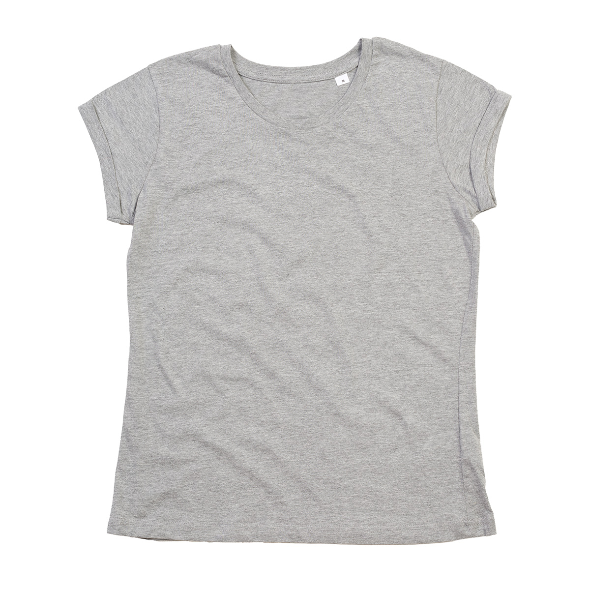 heather grey melange