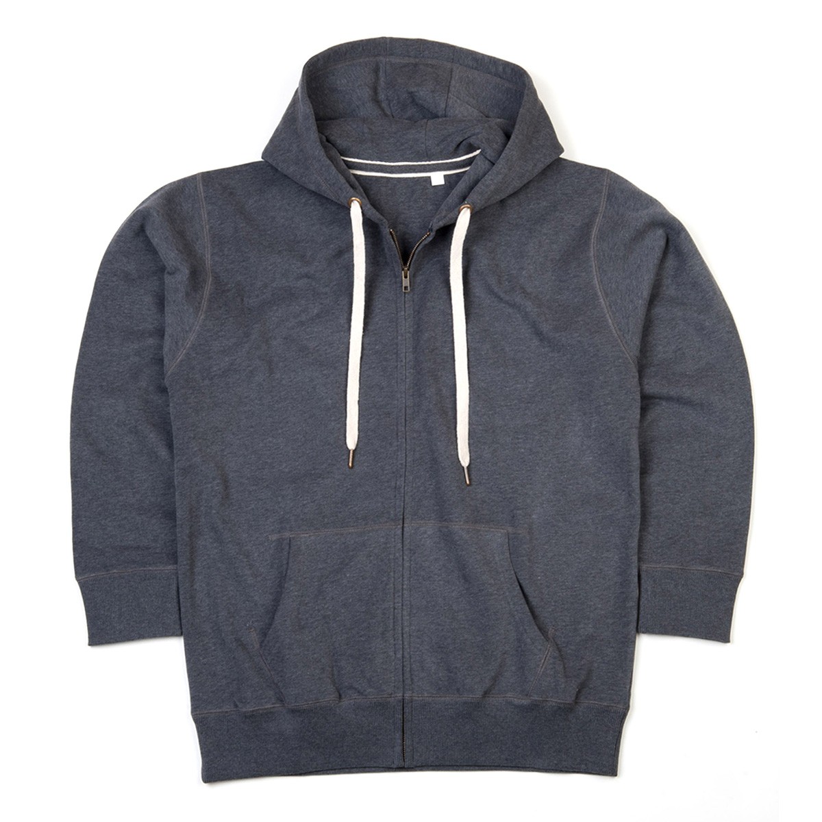 charcoal grey melange