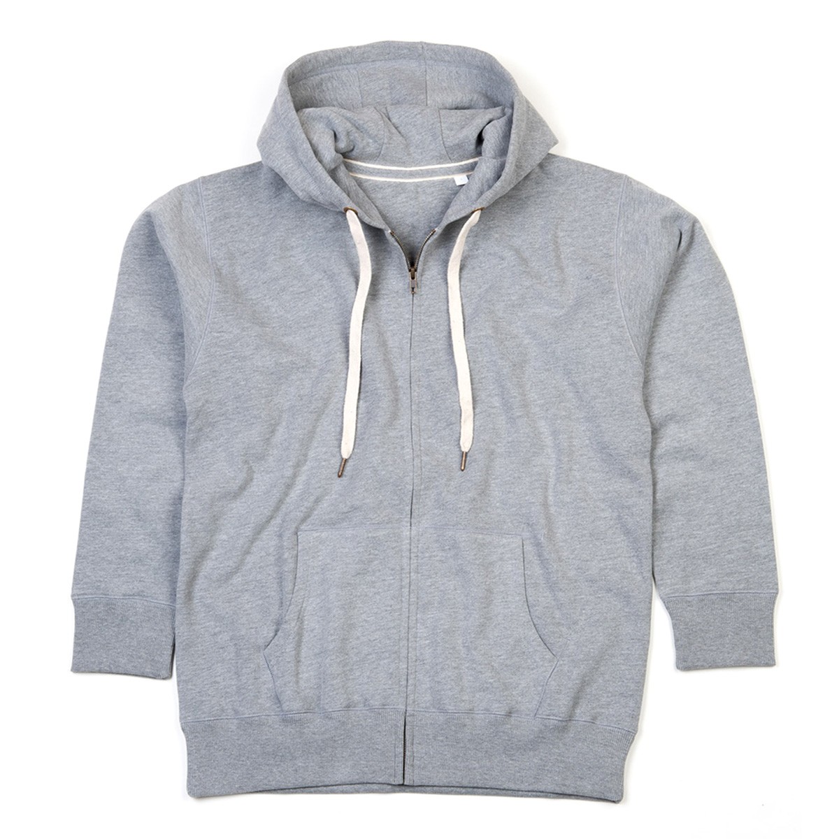 heather grey melange