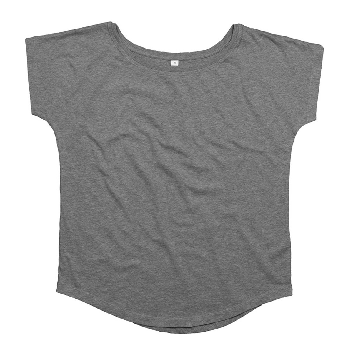 charcoal grey melange