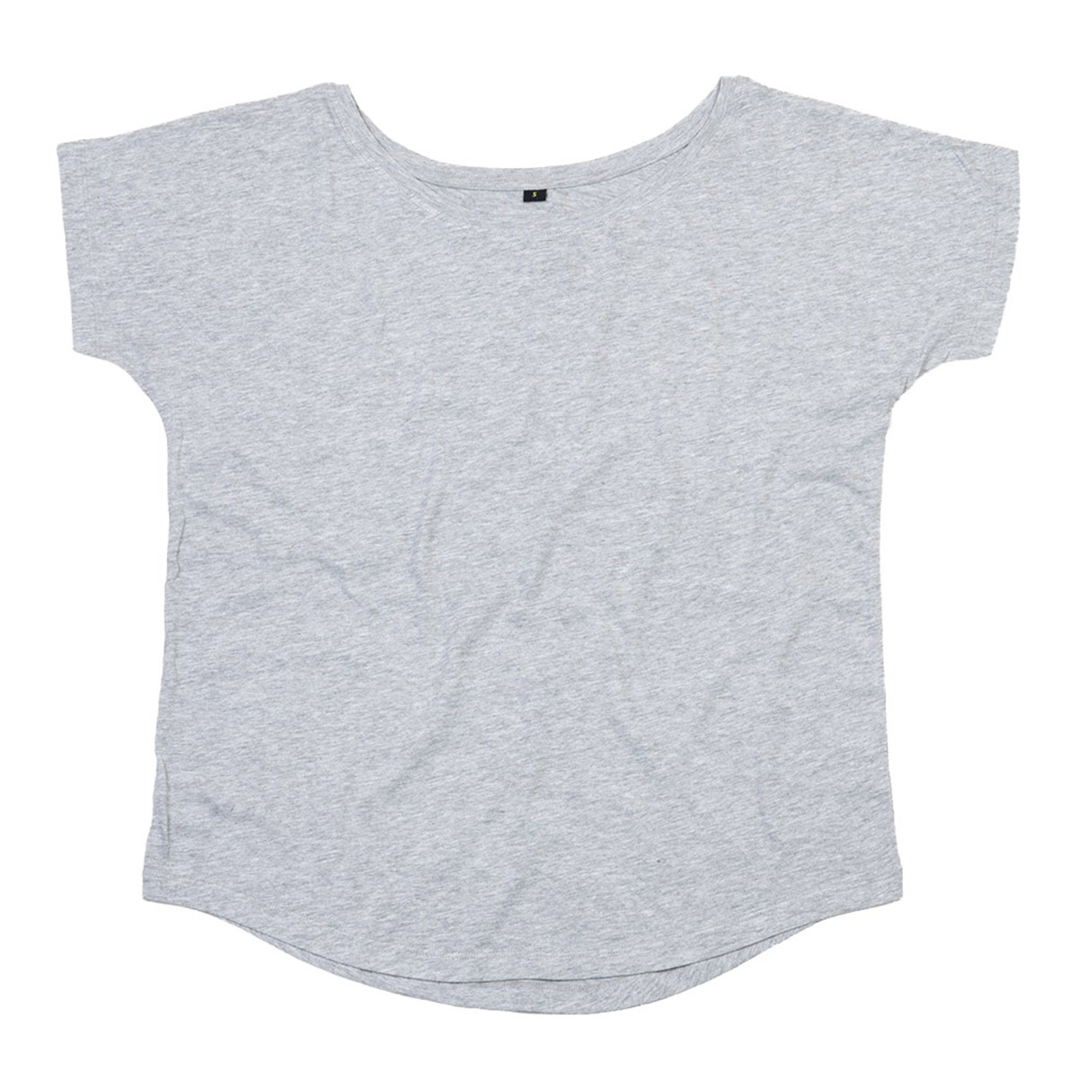 heather grey melange
