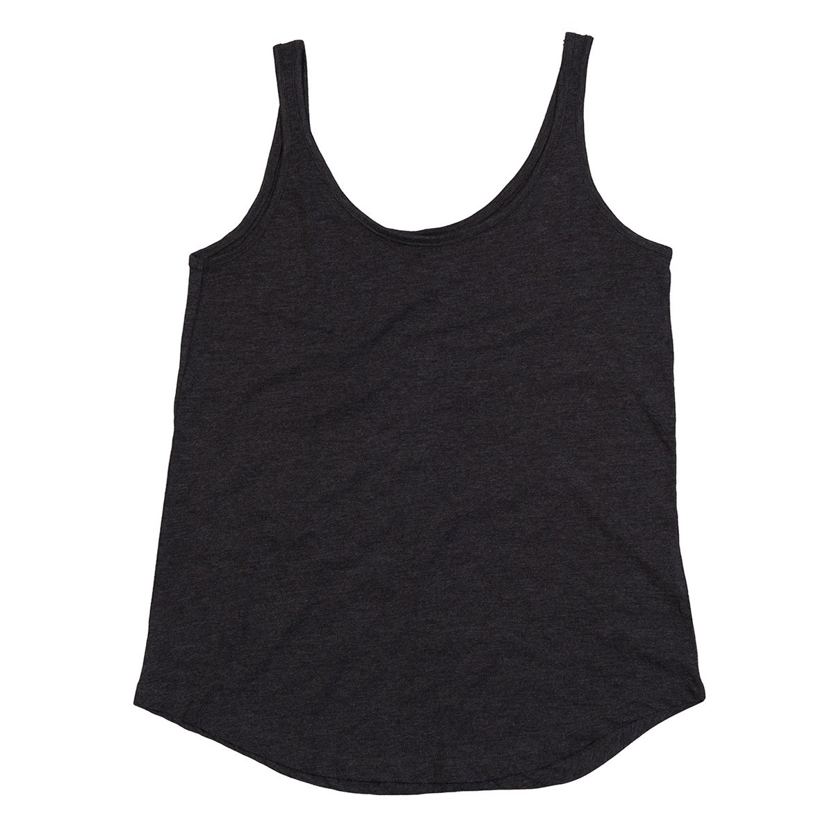 charcoal grey melange