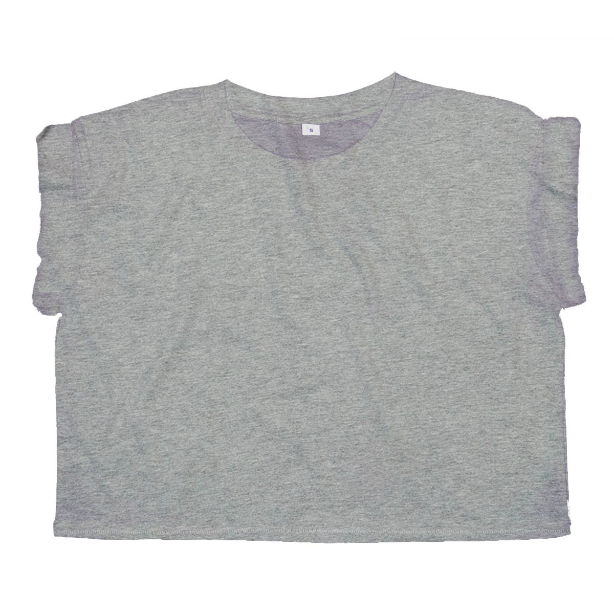 heather grey melange