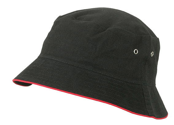 black-red