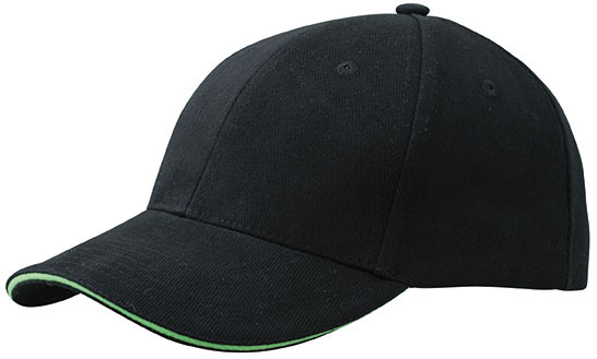 black-lime green