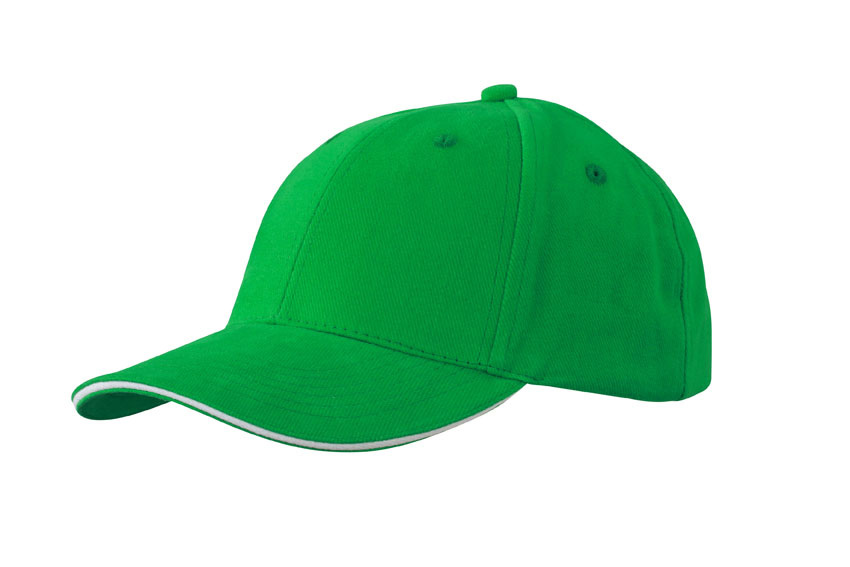 fern green-white